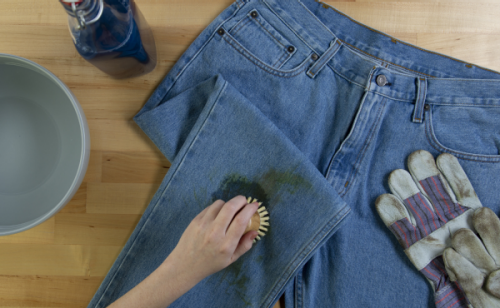 How to Get 11 Common Stains Out of Clothes