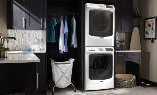 How To Stack Your Washer And Dryer 