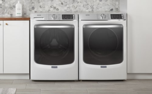 Maytag® washer and dryer set