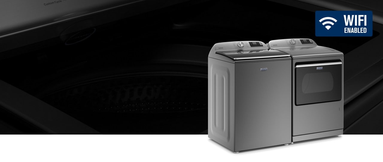 Maytag® laundry pair
