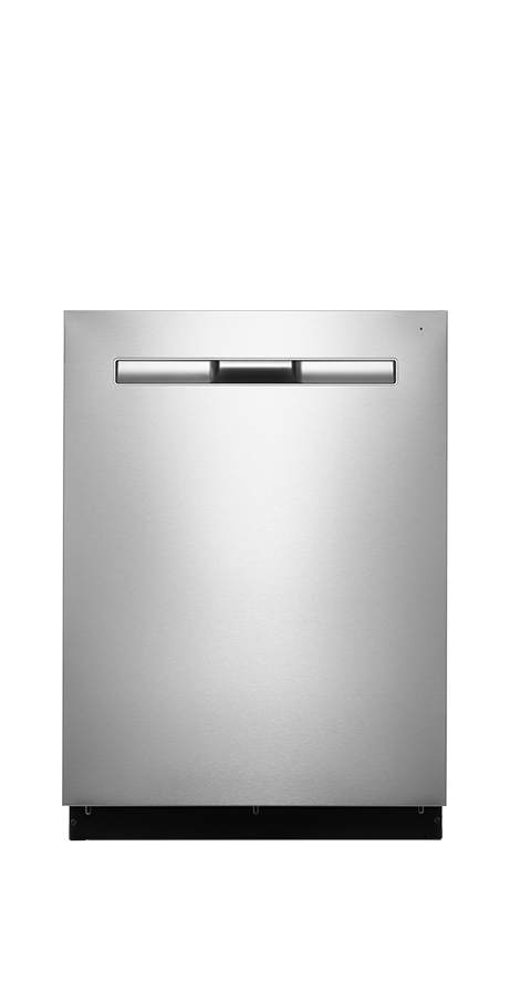 Maytag® fingerprint resistant stainless steel dishwashers Maytag® fingerprint resistant stainless steel dishwashers