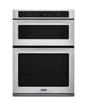 Maytag® fingerprint resistant stainless steel wall ovens Maytag® fingerprint resistant stainless steel wall ovens