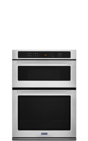 Maytag® fingerprint resistant stainless steel wall ovens Maytag® fingerprint resistant stainless steel wall ovens