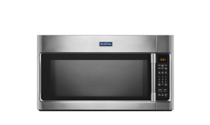 Maytag® fingerprint resistant stainless steel microwaves Maytag® fingerprint resistant stainless steel microwaves
