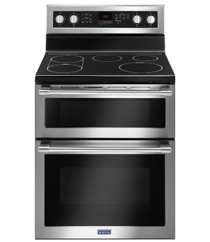 Maytag® fingerprint resistant stainless steel ranges Maytag® fingerprint resistant stainless steel ranges