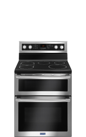 Maytag® fingerprint resistant stainless steel ranges Maytag® fingerprint resistant stainless steel ranges
