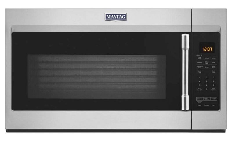Microwave oven from Maytag