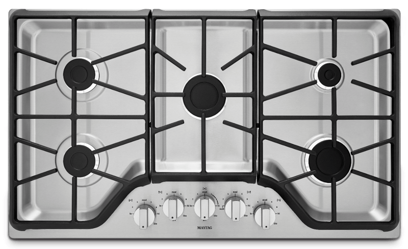 Maytag cooktop