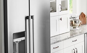 What is a counter-depth refrigerator?