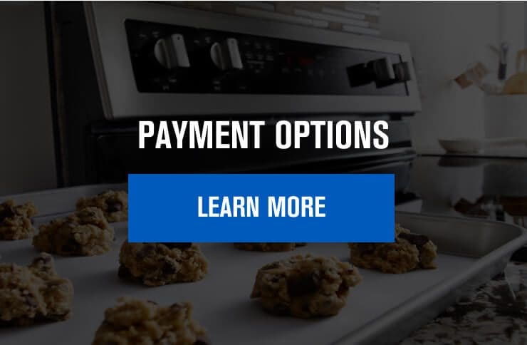 Learn about our payment options