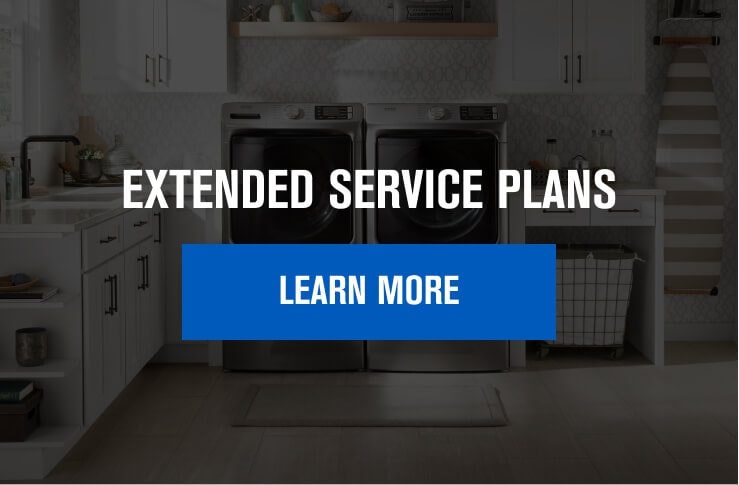 See our Extended Service Plans