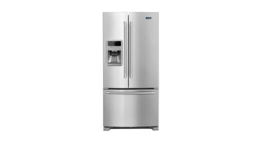 A Maytag® Full-Size Refrigerator A Maytag® Full-Size Refrigerator