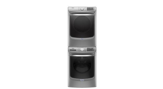 Maytag® Stacked Washer and Dryer Maytag® Stacked Washer and Dryer