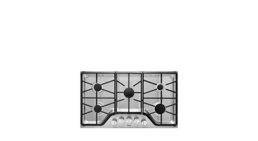A Maytag® Cooktop A Maytag® Cooktop