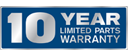 Learn about the Maytag 10-Year Limited Parts Warranty.