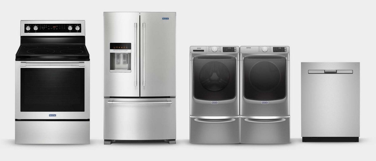 Rebates for Maytag Appliances