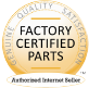 FactoryCertified FactoryCertified