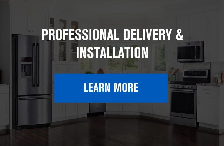 Learn about our delivery and installation services