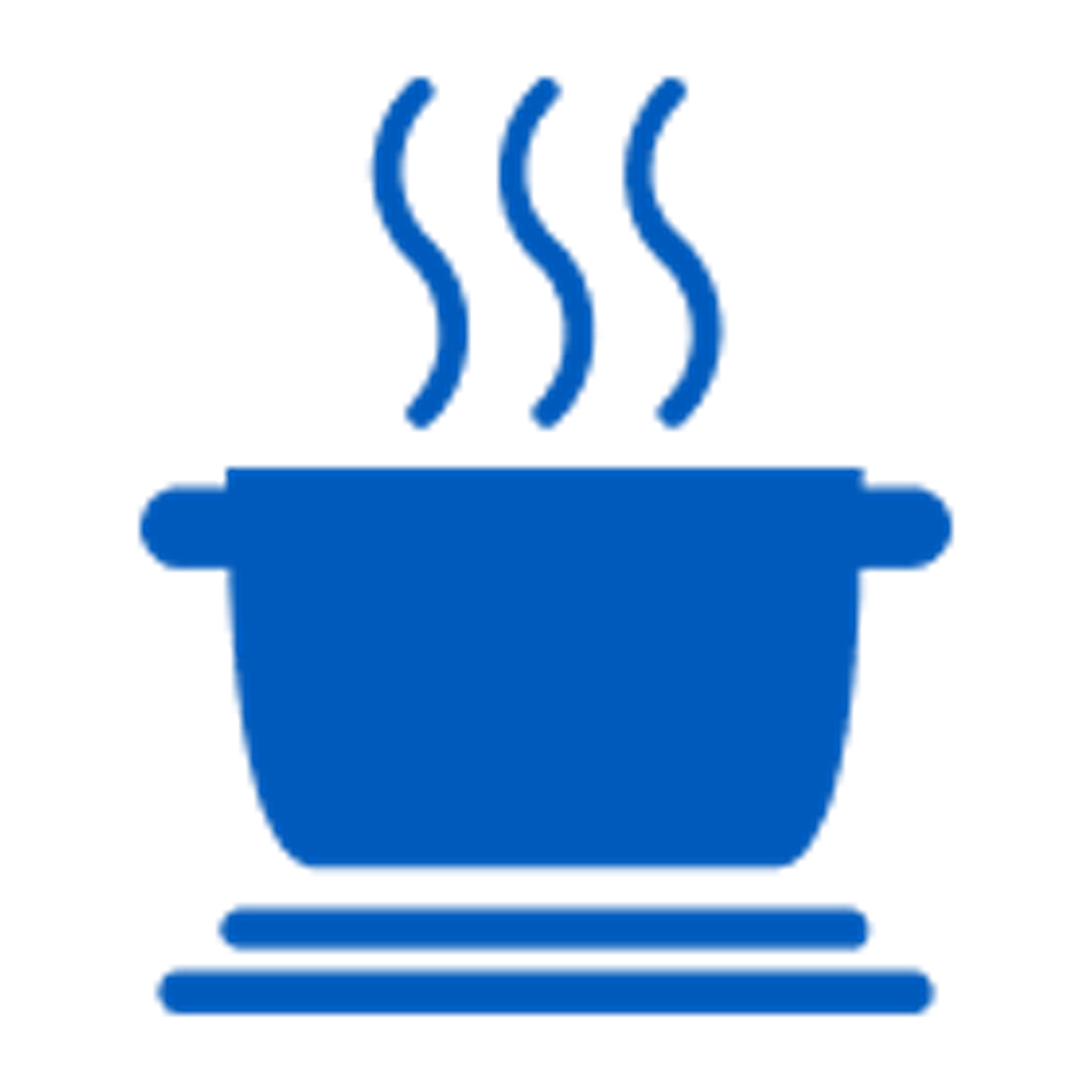 Interior cooking rack icon
