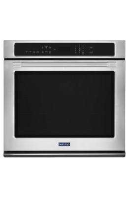Single wall ovens