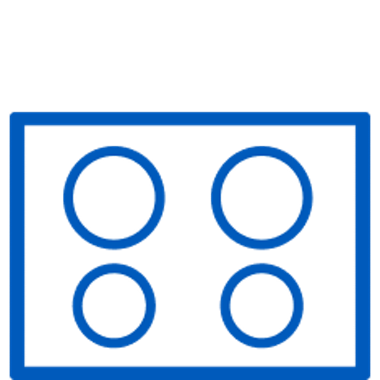 cooktop icon