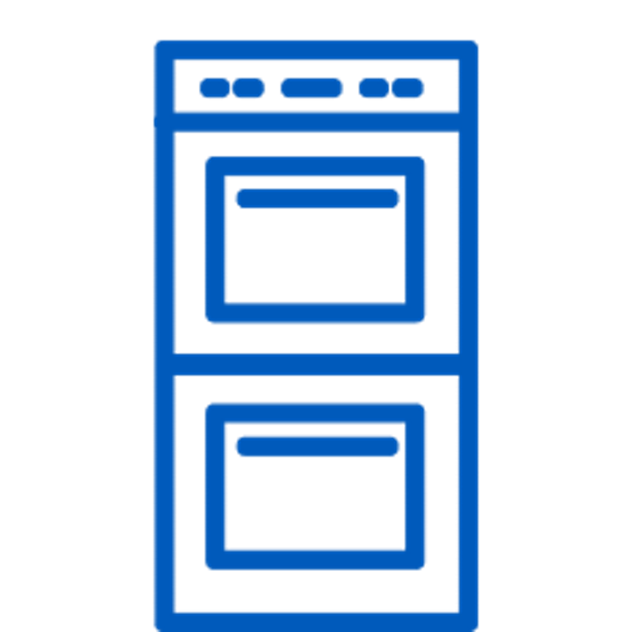 wall oven icon