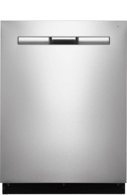 Top control dishwasher