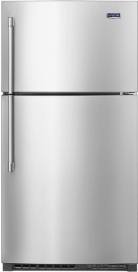 Top freezer