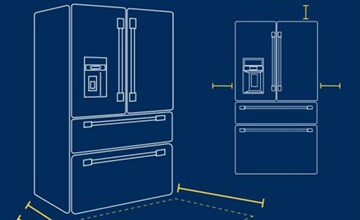 The Ultimate Fridge Size Guide