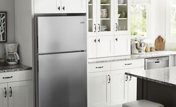 Standard Counter-Depth Refrigerator Dimensions