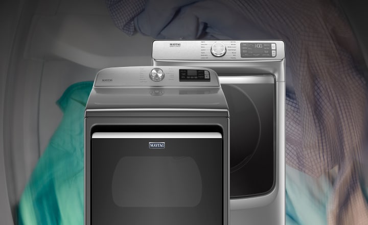 Find the best Maytag® dryer for you.