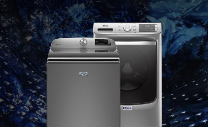 Find the best Maytag washer for you