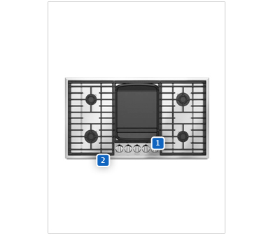 Cooktop