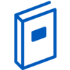 Manual icon