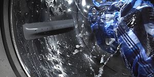 Best Cleaning in the Industry Driven by the PowerWash® System<sup>1</sup>