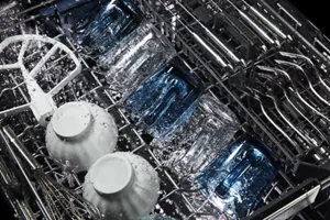 Mdb8959skz maytag top control dishwasher with third level rack and dual power filtration stainless steel shop