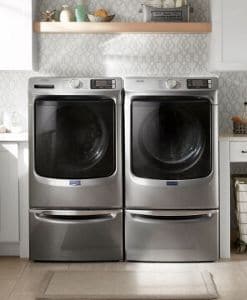 Maytag 5.2 cu. ft. Top Load Agitator Washer with Extra Power