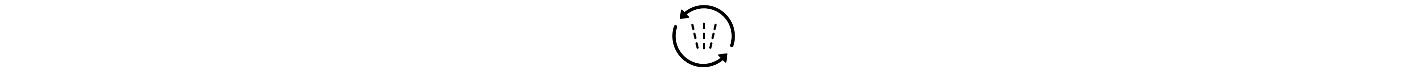 Wash cycle icon