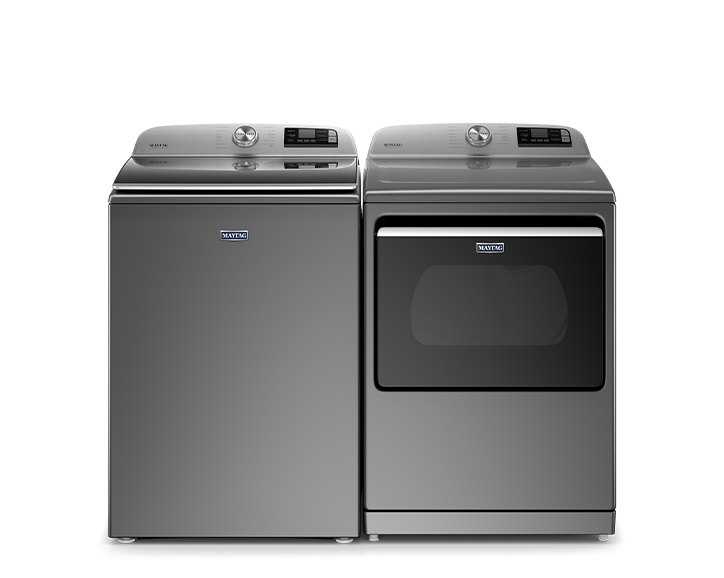 Maytag washer and dryer shop sets