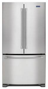 36-Inch Wide French Door Refrigerator – 20 cu. ft.