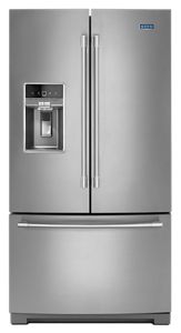 36-Inch Wide 4-Door French Door Refrigerator - 27 cu. ft.
