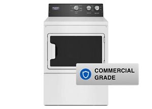COMMERCIAL-GRADE RESIDENTIAL DRYER - 7.4 CU. FT.