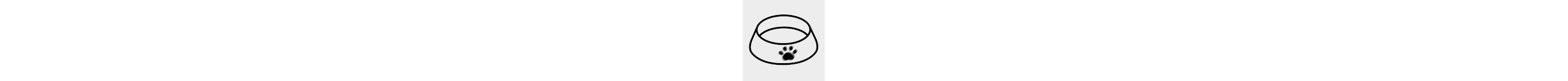 Pet bowl icon