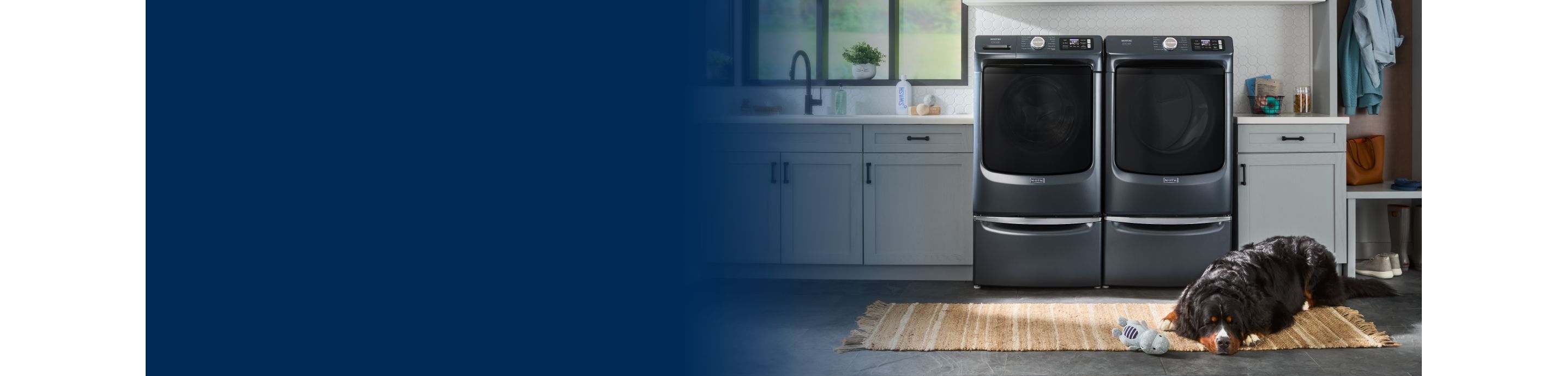 Maytag® Pet Pro System