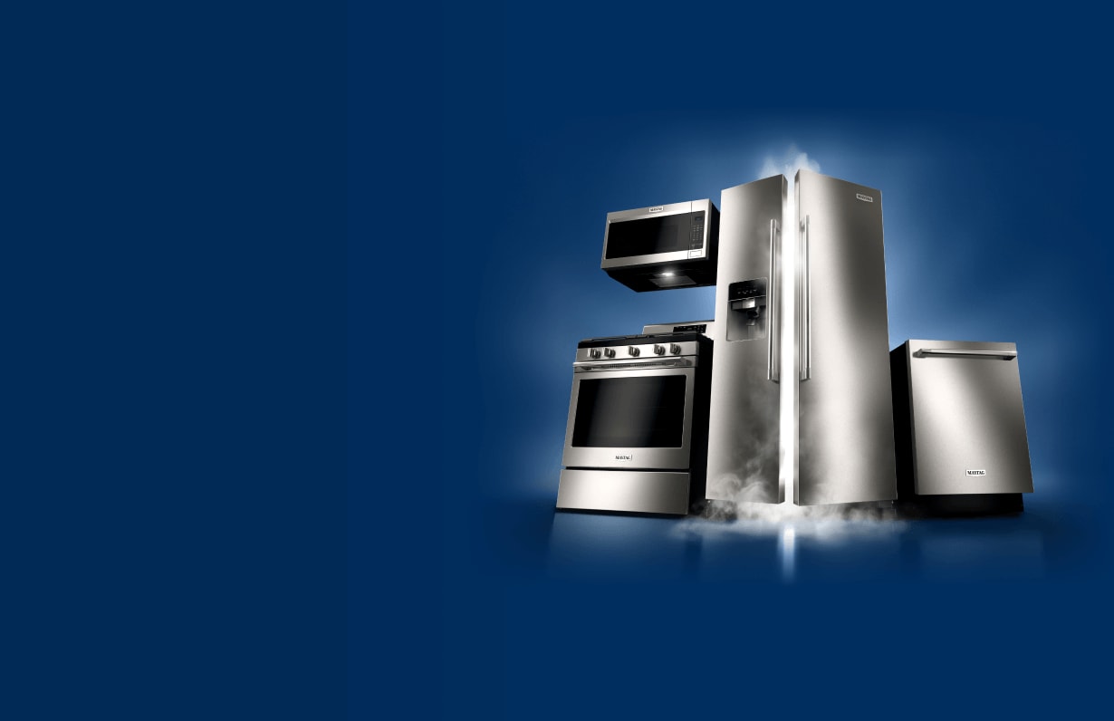 Dependable Kitchen Laundry Appliances Maytag