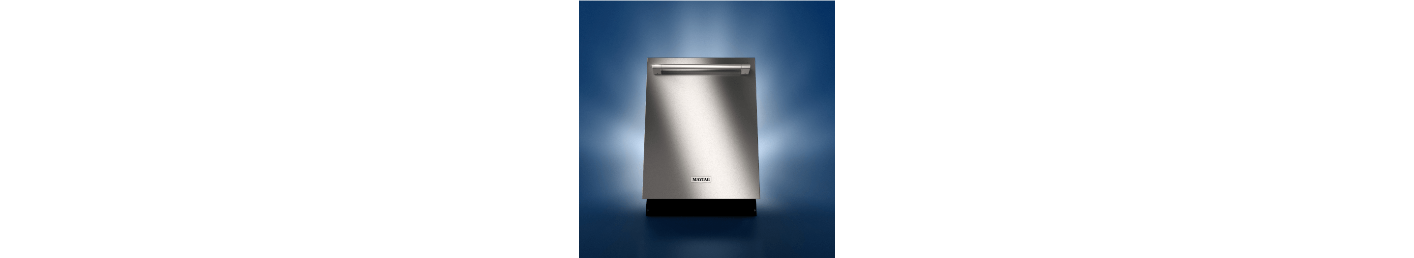 A Top Control Dishwasher