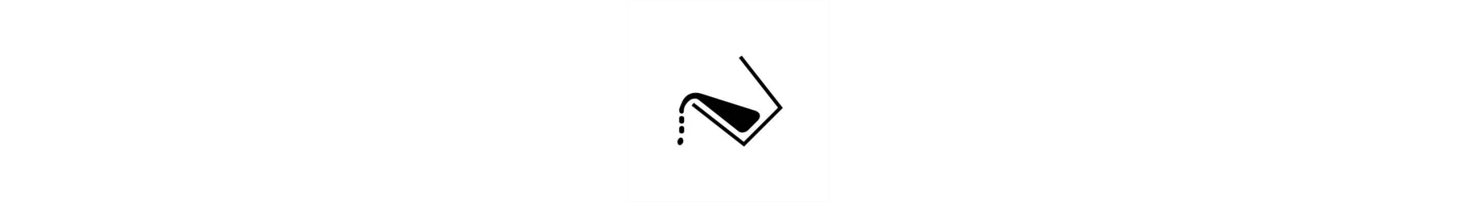 Liquid in cup icon