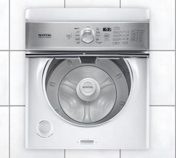 Washing Machines With Agitators Vs. Impellers | Maytag