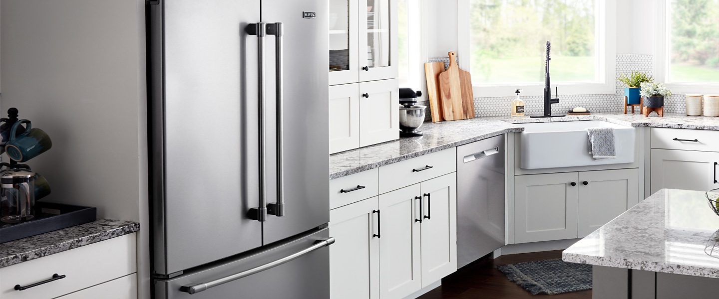 Big online family refrigerator