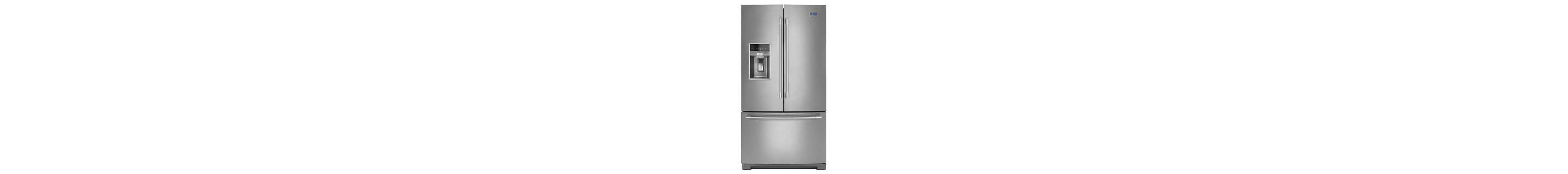 Maytag® French door refrigerator
